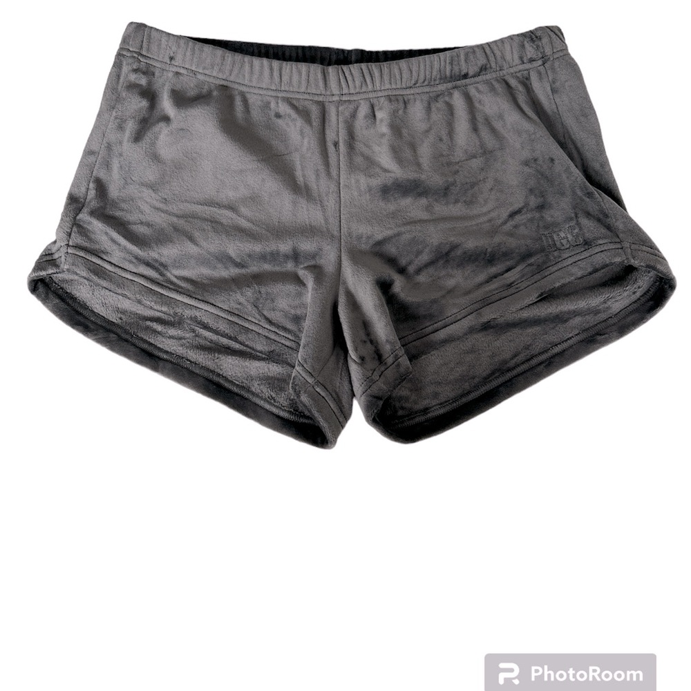 UGG Hansley Gray/Charcoal Shorts for Women Size Medium